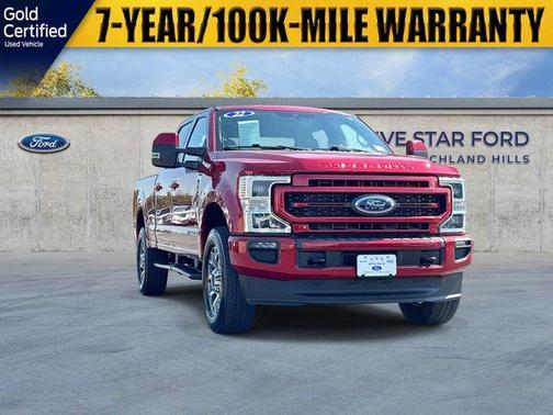 2022 Ford F-250 Lariat