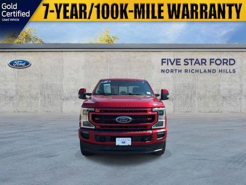 2022 Ford F-250 Lariat