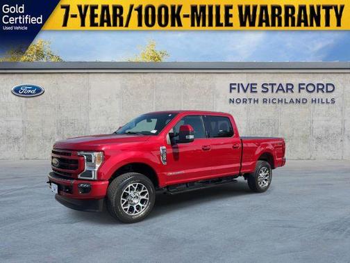 2022 Ford F-250 Lariat