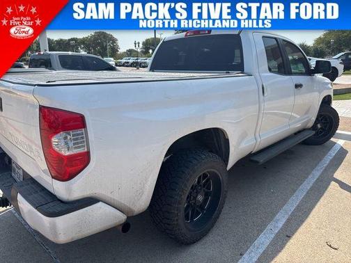 2020 Toyota Tundra SR5