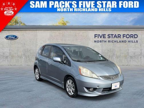 2011 Honda Fit Sport