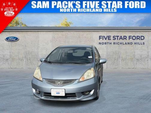 2011 Honda Fit Sport