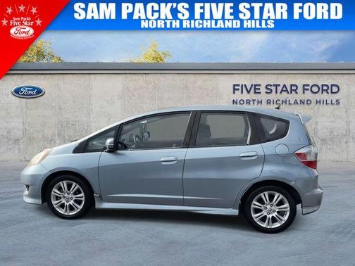 2011 Honda Fit Sport