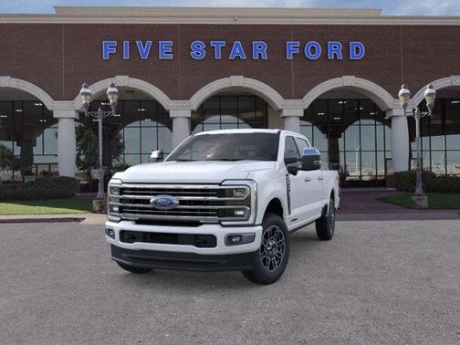 2026 Ford F-250 Platinum