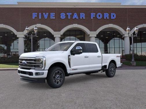 2026 Ford F-250 Platinum