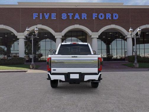 2026 Ford F-250 Platinum