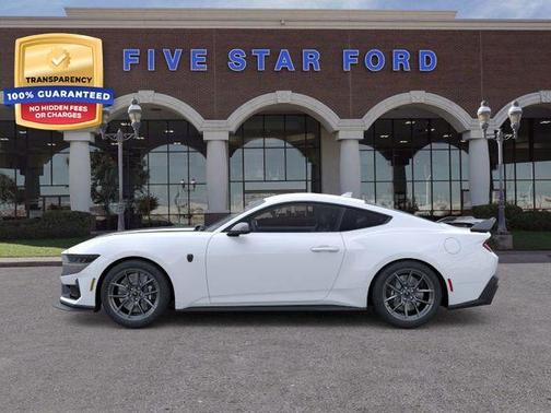 2025 Ford Mustang Dark Horse