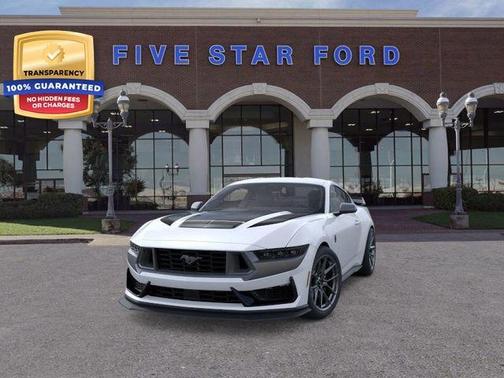 2025 Ford Mustang Dark Horse