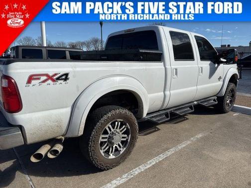2014 Ford F-350 Lariat Super Duty