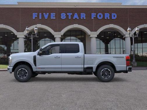 2025 Ford F-250 Lariat