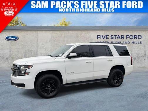 2018 Chevrolet Tahoe LT