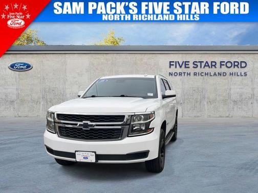 2018 Chevrolet Tahoe LT