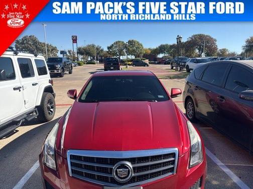 2014 Cadillac ATS 2.5L Luxury