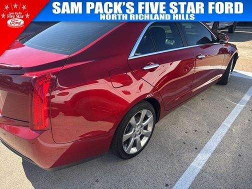 2014 Cadillac ATS 2.5L Luxury