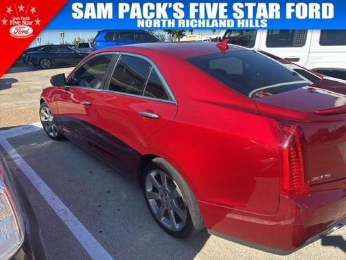 2014 Cadillac ATS 2.5L Luxury