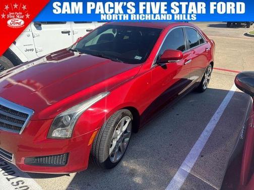 2014 Cadillac ATS 2.5L Luxury