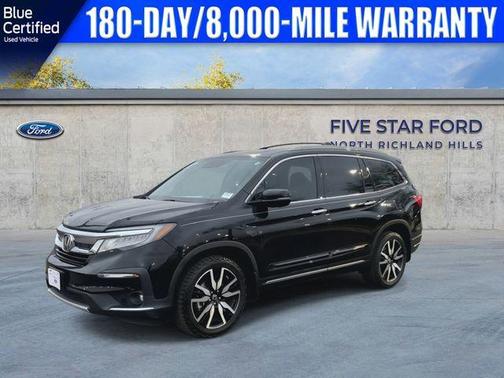 2021 Honda Pilot Touring 7-Passenger