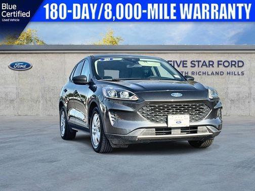 2020 Ford Escape S