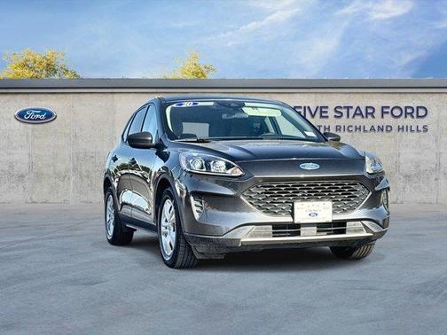 2020 Ford Escape S