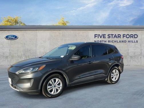 2020 Ford Escape S