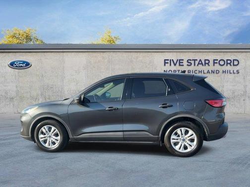 2020 Ford Escape S
