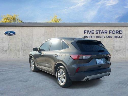 2020 Ford Escape S