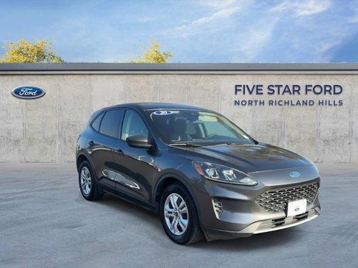 2020 Ford Escape S