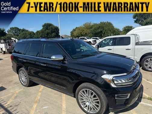 2023 Ford Expedition Platinum