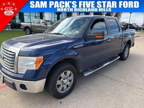 2011 Ford F-150 XLT