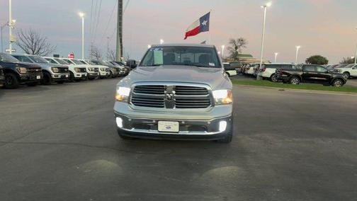 2016 RAM 1500 SLT