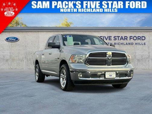 2016 RAM 1500 SLT