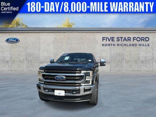 2021 Ford F-250 King Ranch