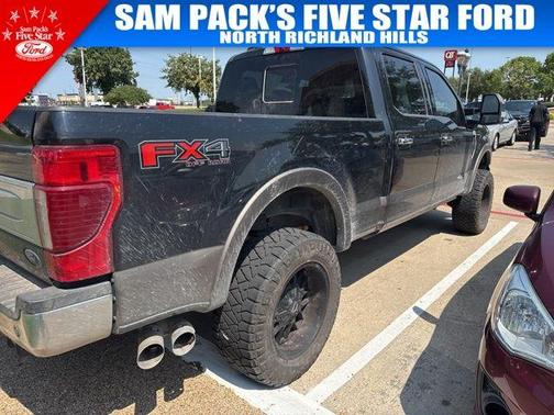 2021 Ford F-250 King Ranch