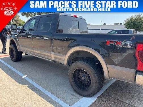 2021 Ford F-250 King Ranch