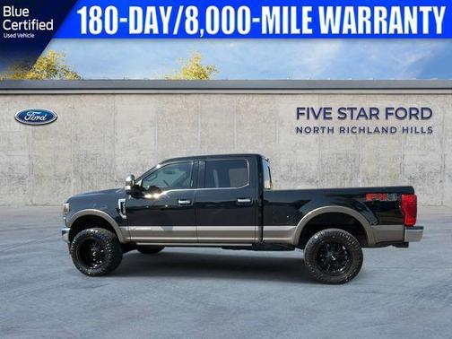 2021 Ford F-250 King Ranch