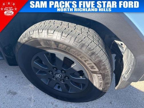 2024 Toyota Land Cruiser Base