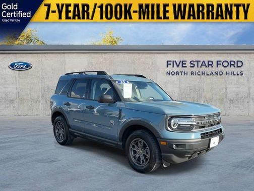 2023 Ford Bronco Sport Big Bend