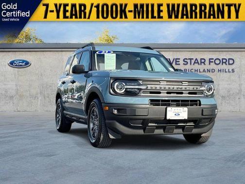2023 Ford Bronco Sport Big Bend