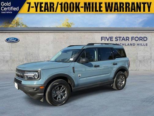 2023 Ford Bronco Sport Big Bend