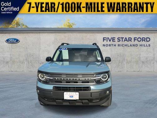 2023 Ford Bronco Sport Big Bend