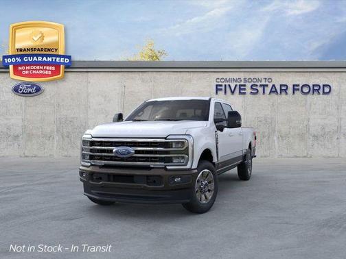 2025 Ford F-250 King Ranch