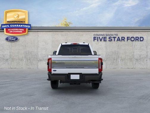 2025 Ford F-250 King Ranch