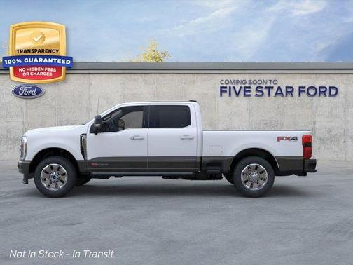 2025 Ford F-250 King Ranch