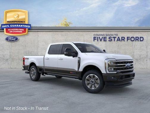 2025 Ford F-250 King Ranch