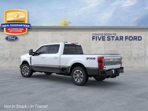 2025 Ford F-250 King Ranch
