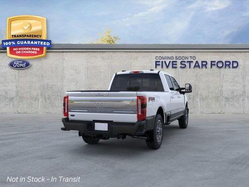 2025 Ford F-250 King Ranch
