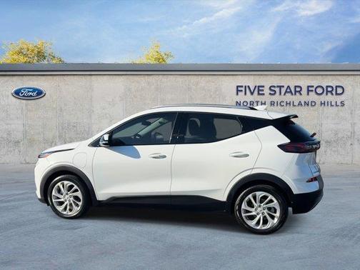 2023 Chevrolet Bolt EUV LT