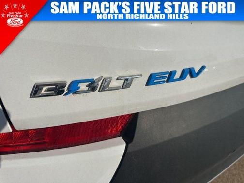 2023 Chevrolet Bolt EUV LT