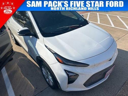 2023 Chevrolet Bolt EUV LT