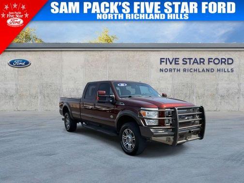 2016 Ford F-350 King Ranch